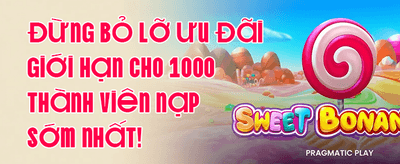 Thưởng Giới Thiệu Bạn Bè Cực Sốc promotion banner